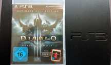 Gra PS3 -Diablo III Reaper of Souls PS3 Ultimate Evil Edition-Jak Nowa