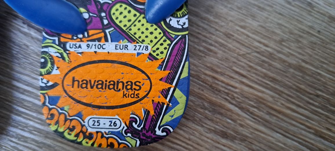 Havaianas criança