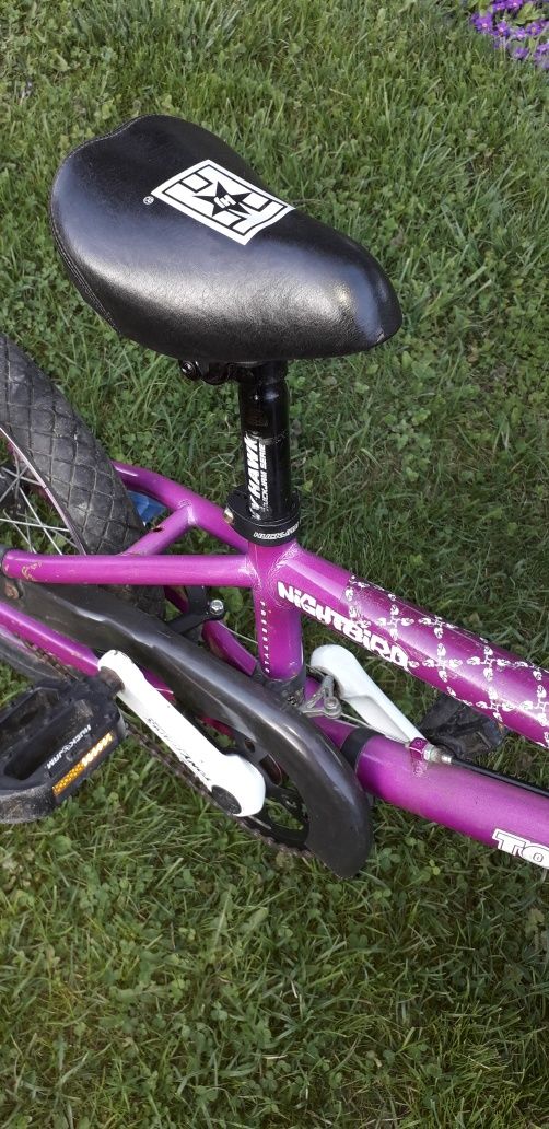 Oryginalny rower bmx Tony Hawk huckjam series 20" freestyle + gratis