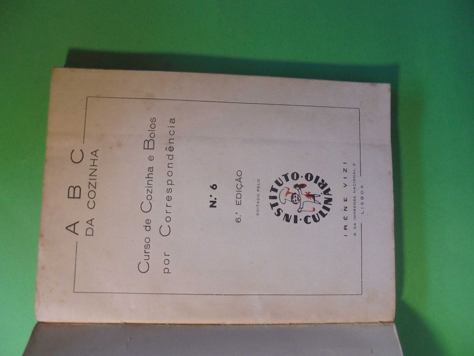 ABC da Cozinha-nº 6