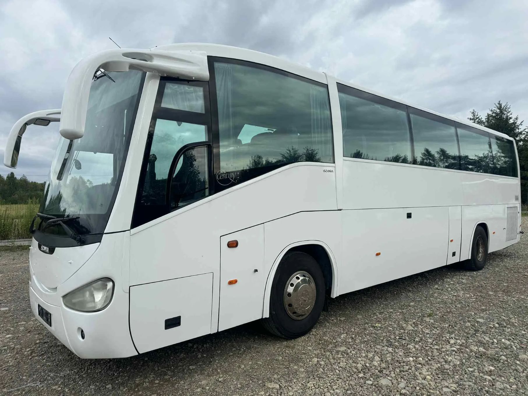 Scania Century  51 miejsc/Euro 5