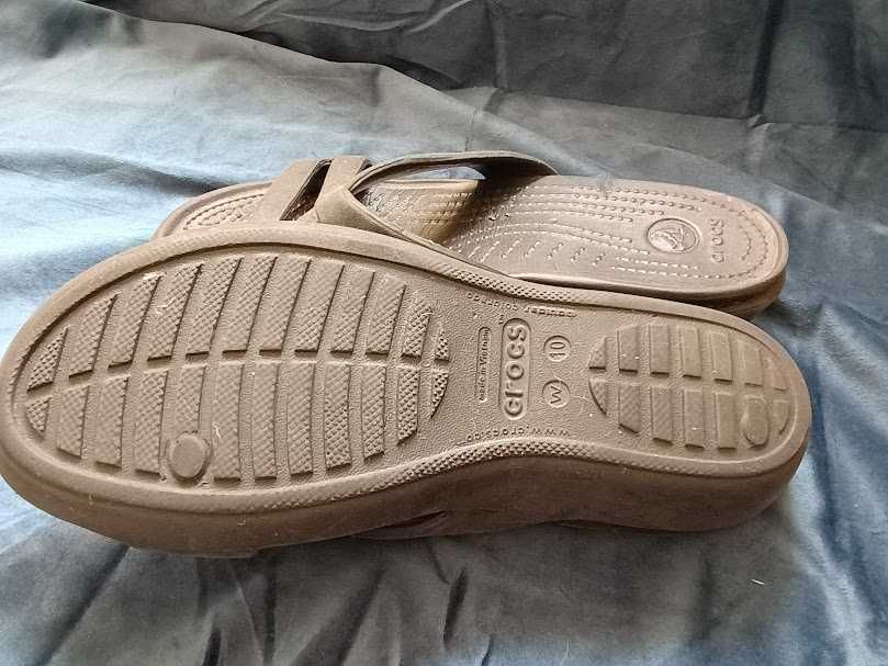 crocs 40-41 klapki