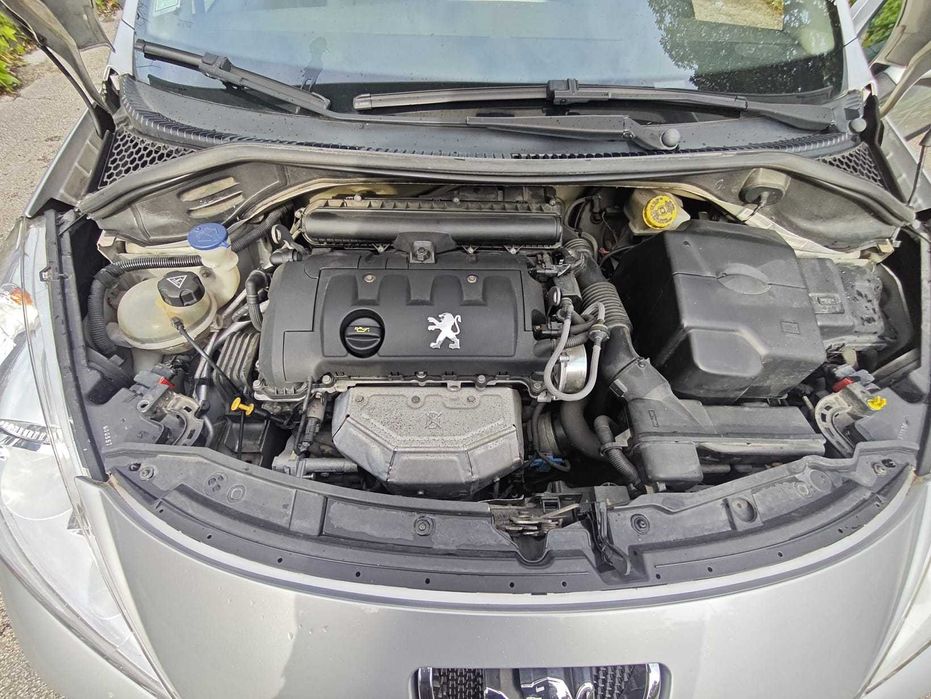 Peugeot 207 1.4 gasolina 2008