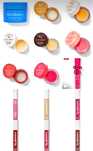 Блиски, скраби, бальзами, маски, олії, спф, помади Bath and Body Works