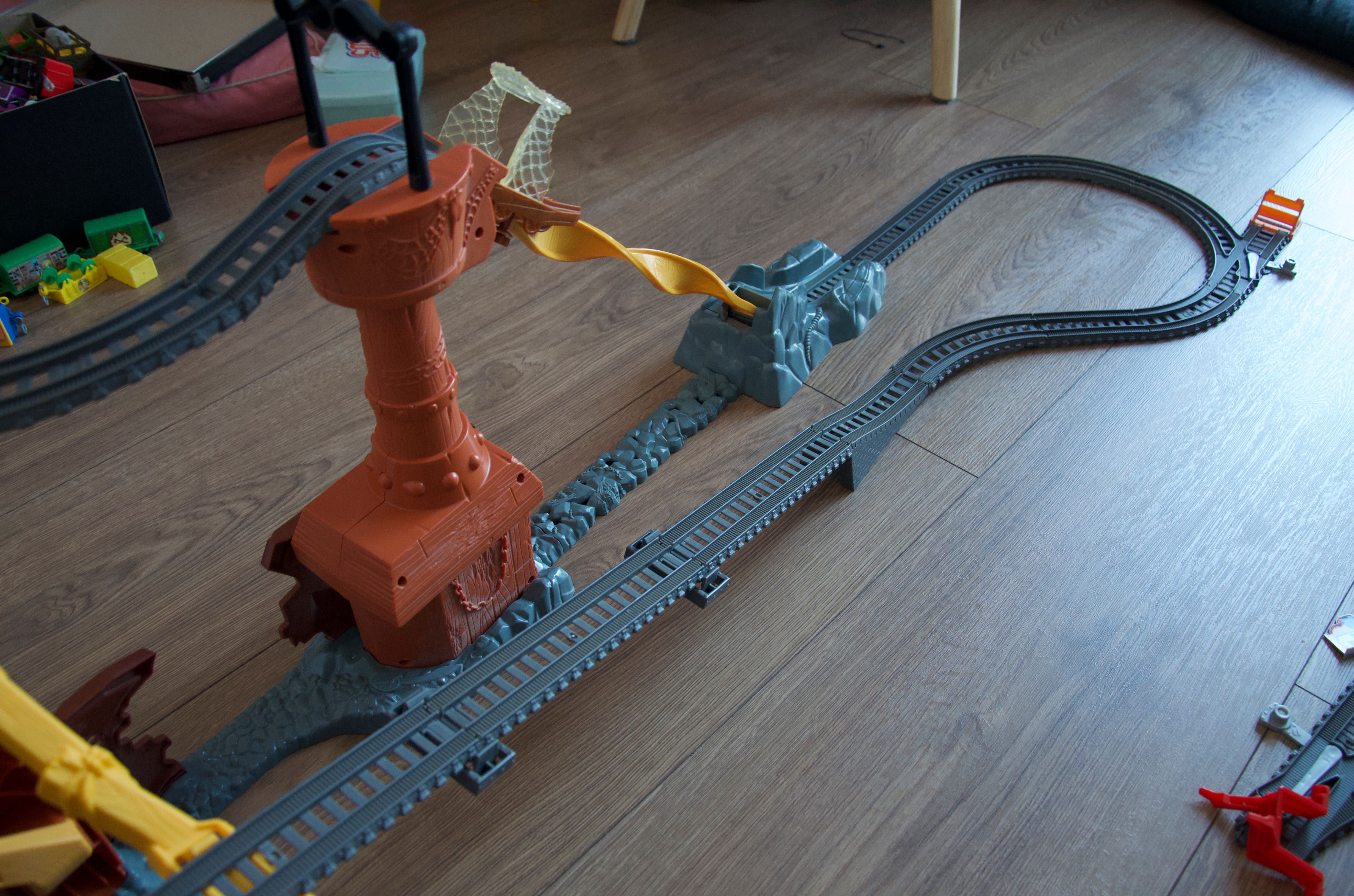 Tomek i Przyjaciele Trackmaster Piracka przygoda