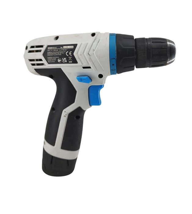 Wkrętarka Mac ALLISTER MSDD12-LI