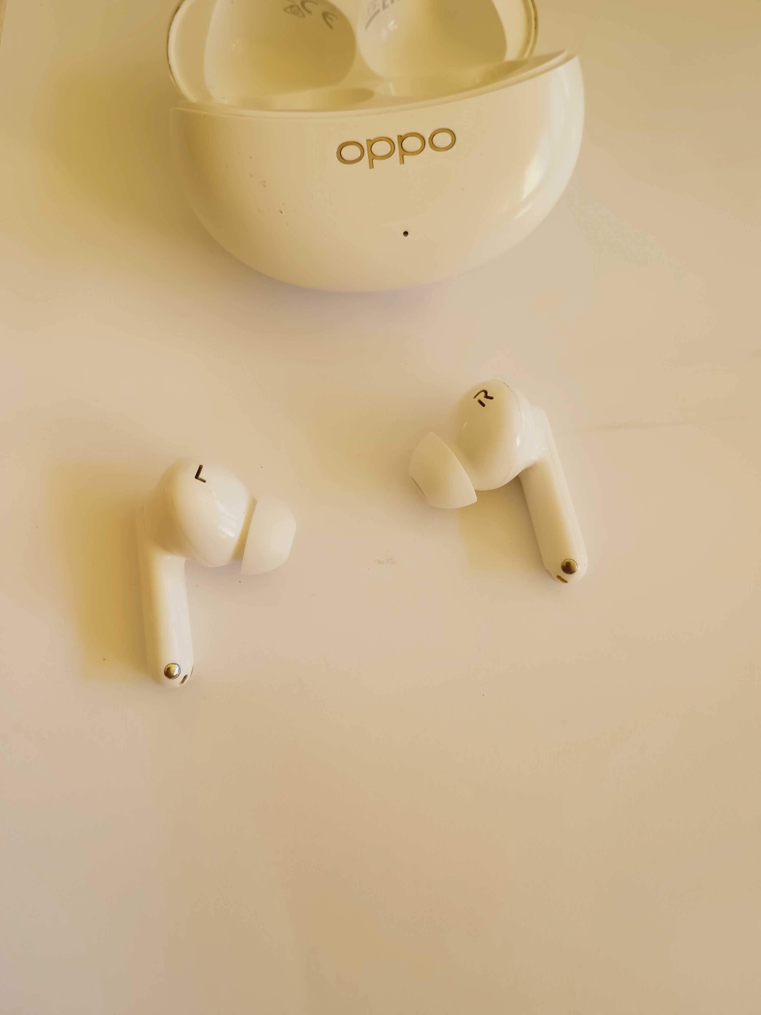 Słuchawki douszne Oppo Enco Air3 pro BIAŁE