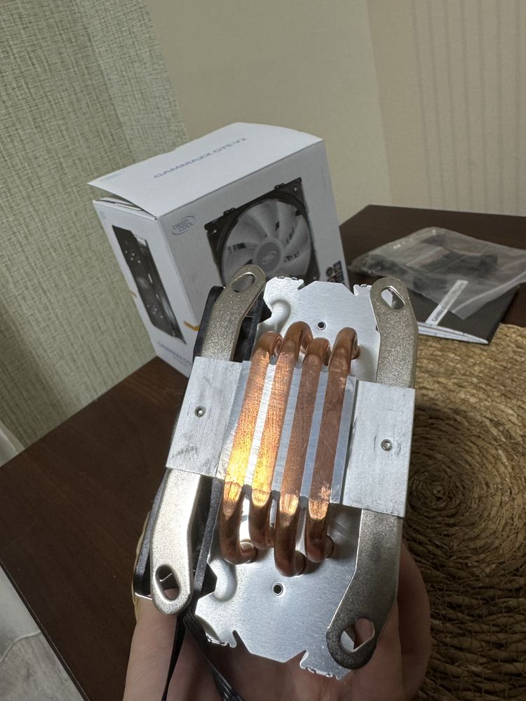 Кулер Deepcool GAMMAXX GTE V2 RGB