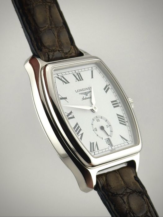 FVAT 23% Longines La Grande Classique ref. L4.682.4.11.2