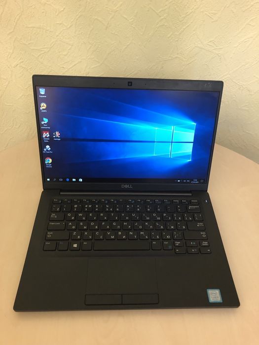 Dell latitude e 7390 core i5 8350U 1,7GHz