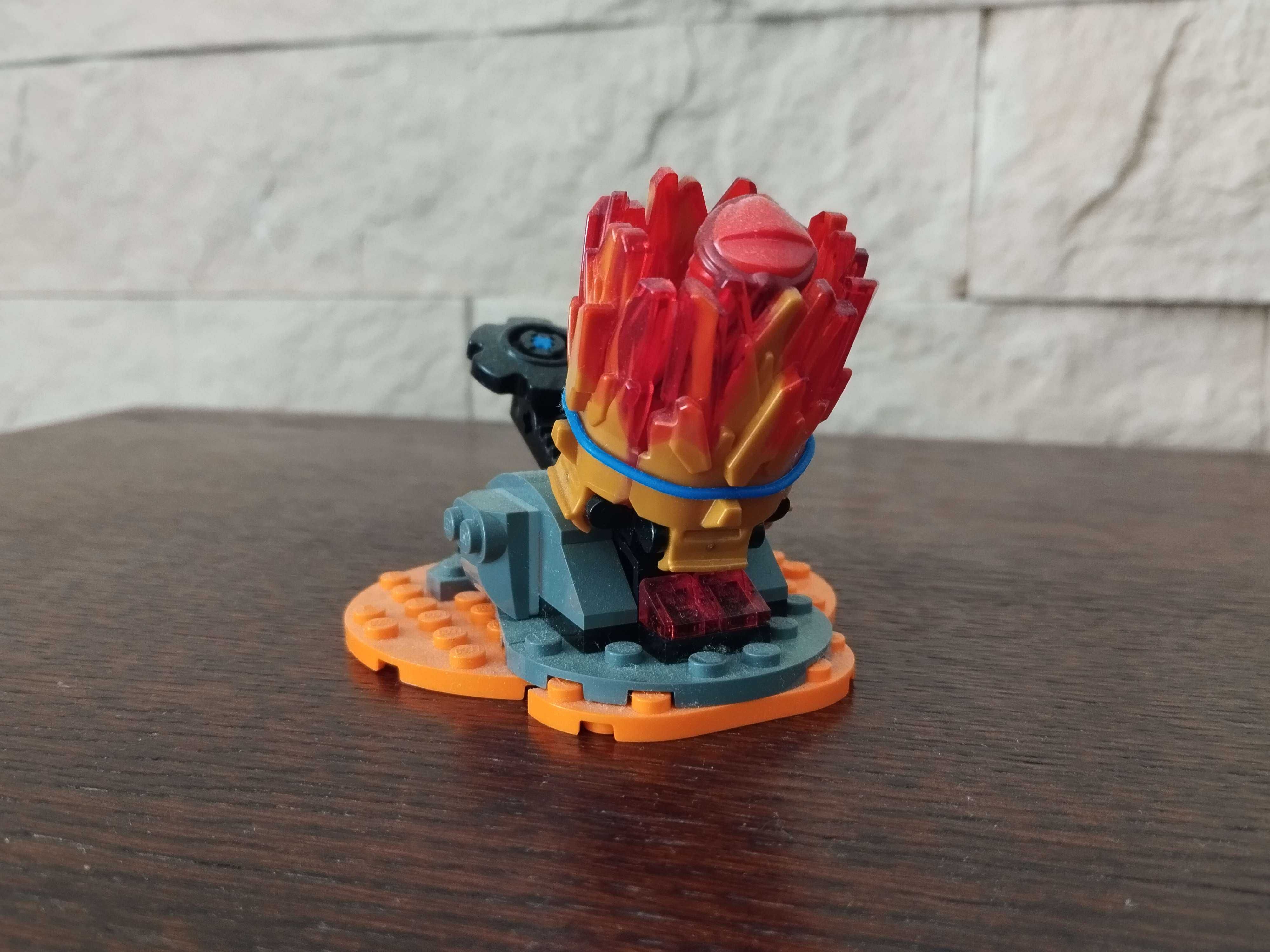 LEGO Ninjago- Zestaw Spinjitzu Kai