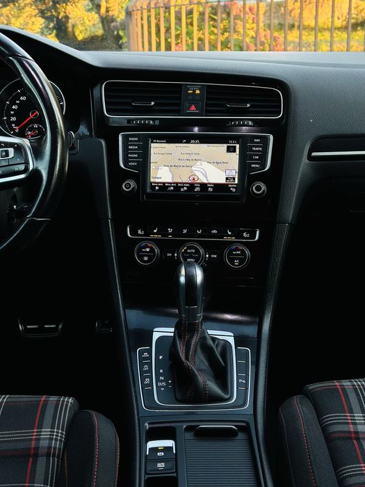 Vw Golf 7 GTI DSG 2016