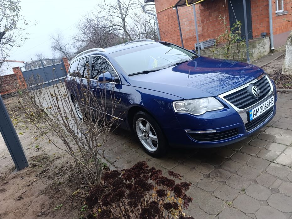 Продам Пассат б6