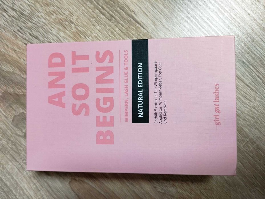 Накладні  вії з Німеччини!