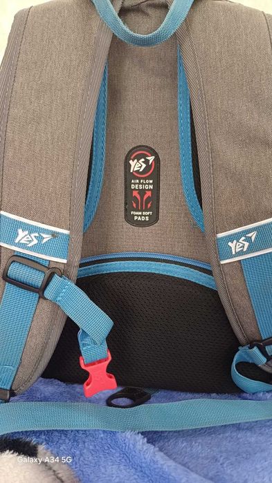 Рюкзак школьный для мальчика