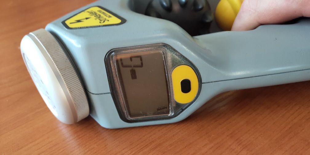 Трассоискатель Radiodetection СAT4+ генератор Radiodetection genny4
