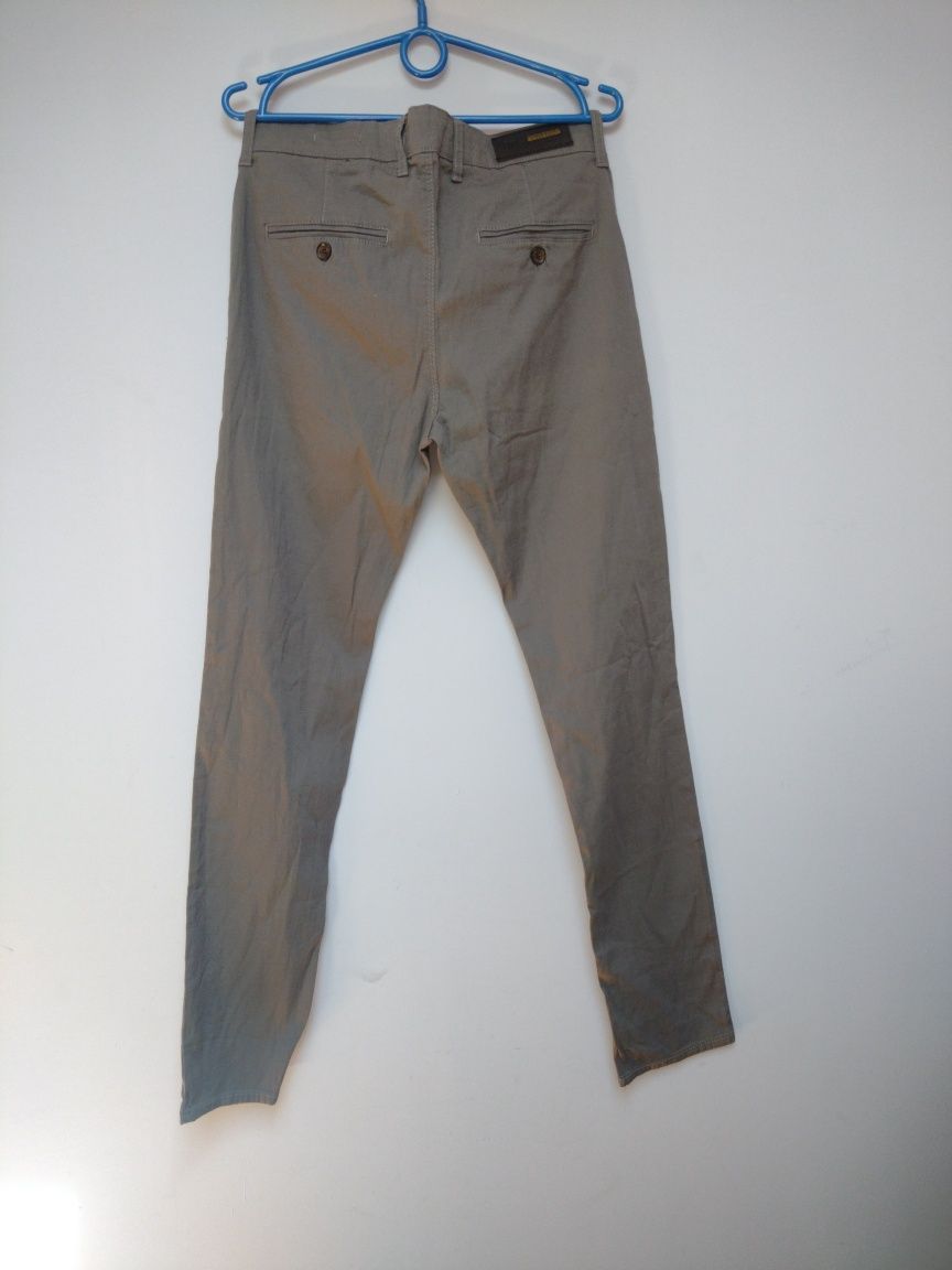Spodnie męskie firmy Bentner, rozmiar 34