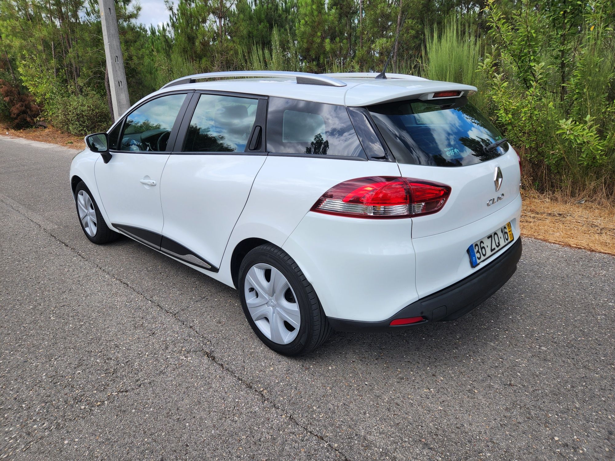 Renault clio 1.5 DCi 18 meses de garantia