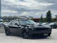 Dodge Challenger Hellcat / Tempomat / Key Less / Szyberdach / Harman Kardon / FV marża