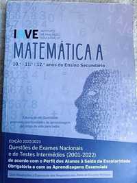 Livro de apoio ao exame nacional de Matemática A