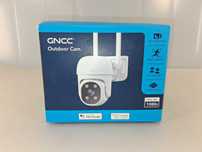 P002 Kamera Zewnętrzna GNCC Outdoor Cam GK2 WiFi 1080P Obrotowa