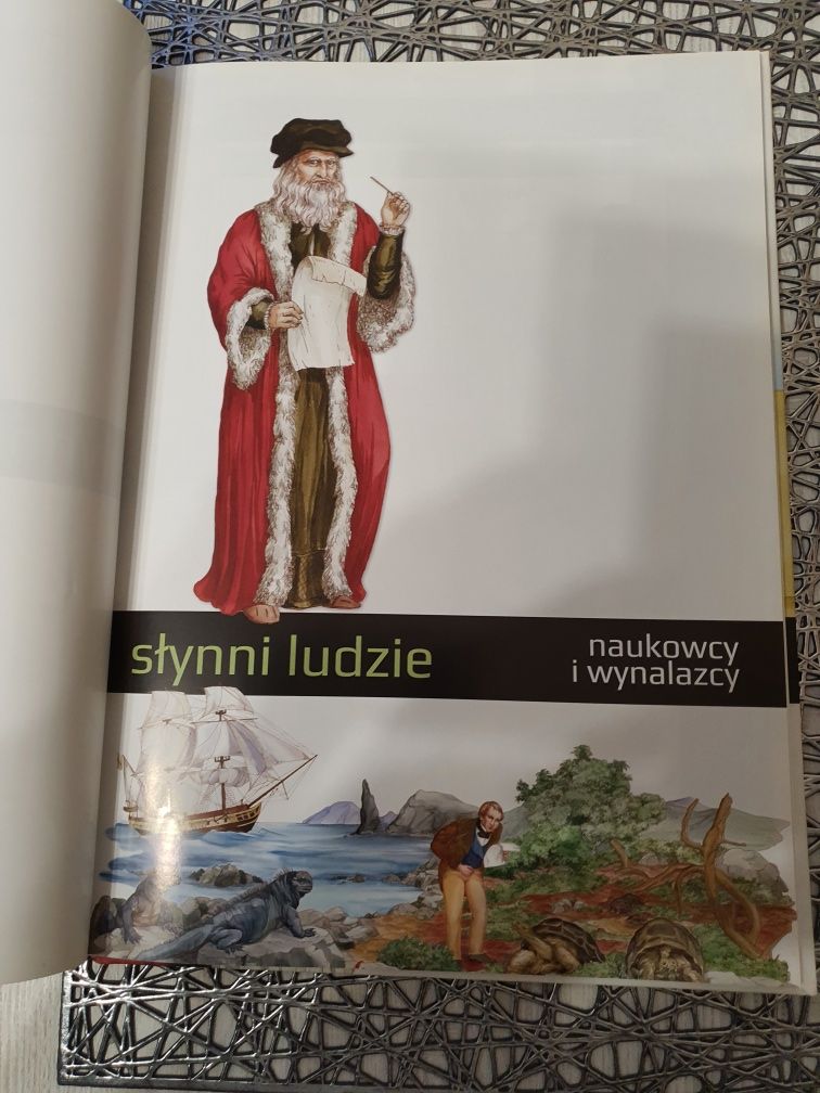 Słynni ludzie ,naukowcy i wynalazcy.