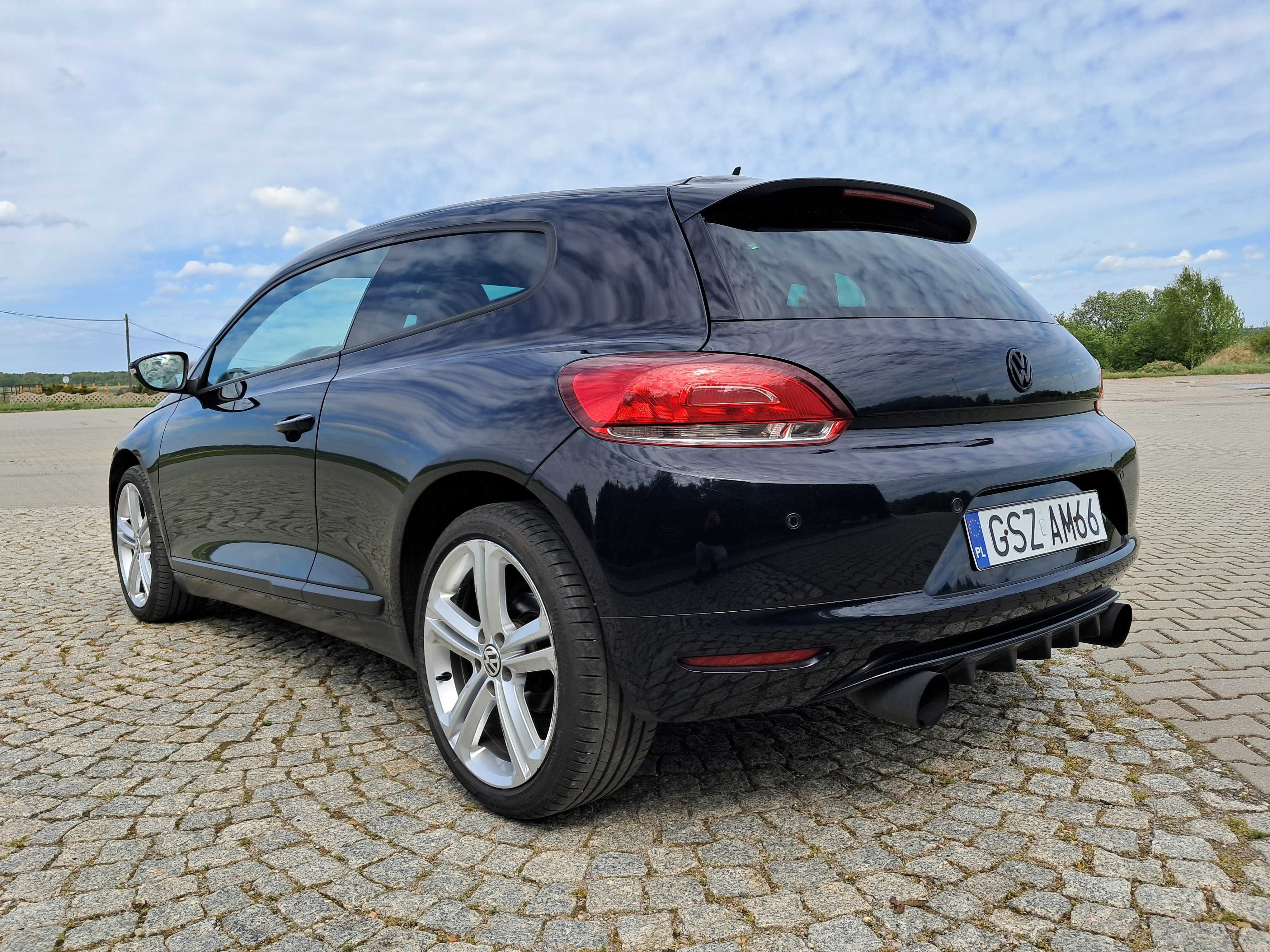 Scirocco 2.0 TSI DSG