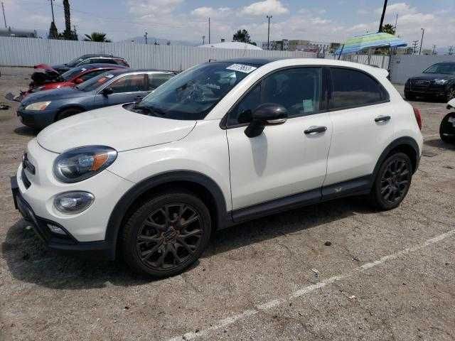 Fiat 500X Фиат 500Х 2014 2015 2016 2017 2018 бампер с разборки