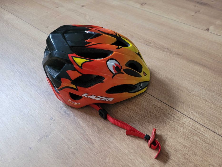 kask rowerowy Lazer