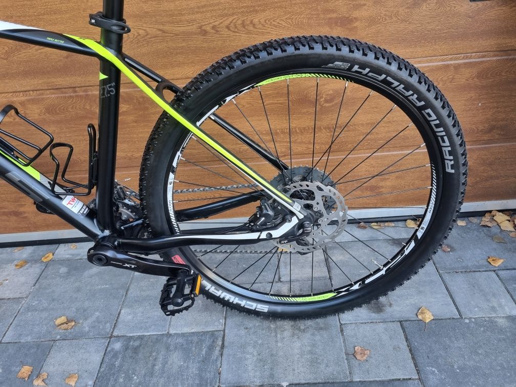 Rower górski góral mtb Bulls Copperhead  3RS XC Shimano XT RockShox