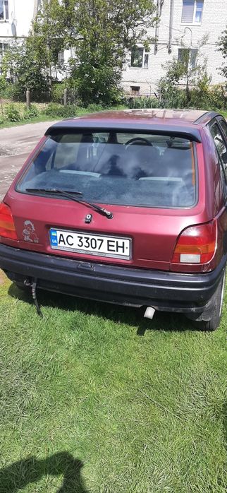 Продам Форд фієста мк3