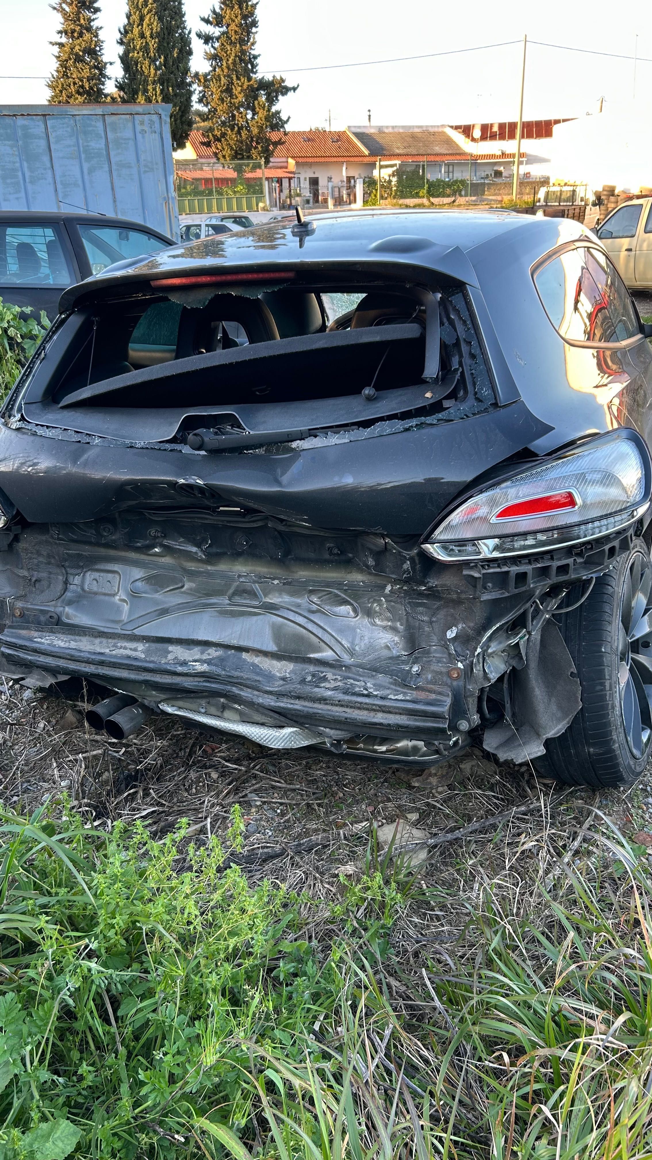 Scirocco para peças