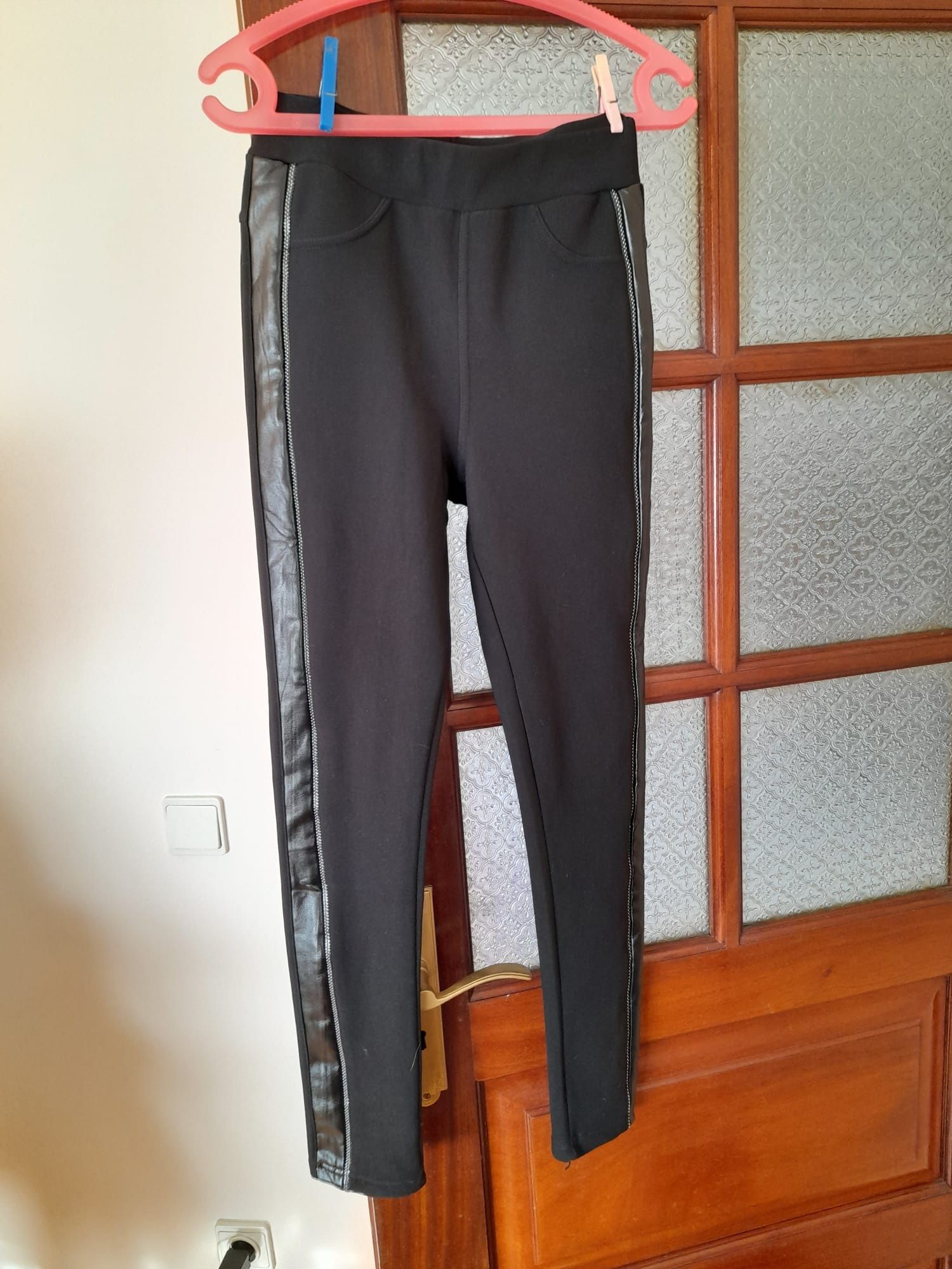 Leggins / Calças pretas