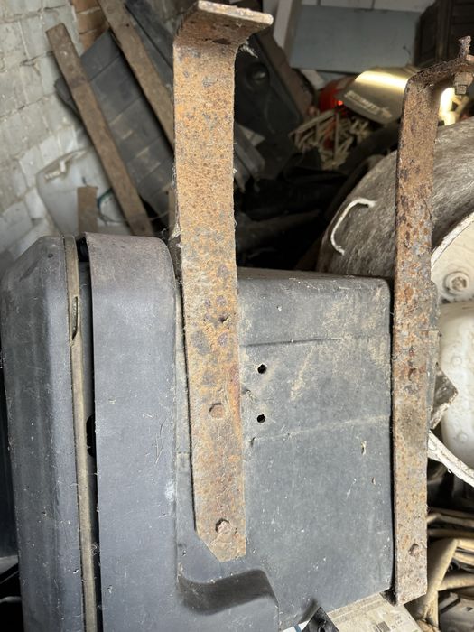 Ящик півпричіп