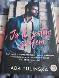 Ada Tulińska -"Ja tu jestem szefem "