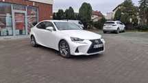 Lexus IS 245KM Automat, FVAT23%, bardzo ładny
