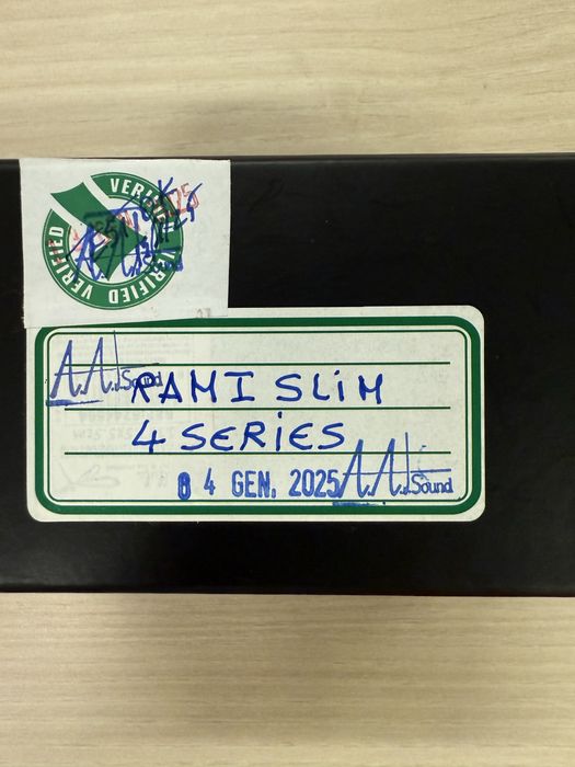 Pickup, przystawka do kontrabasu AAJ Sound