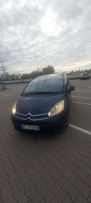 Citroen Grand Picasso