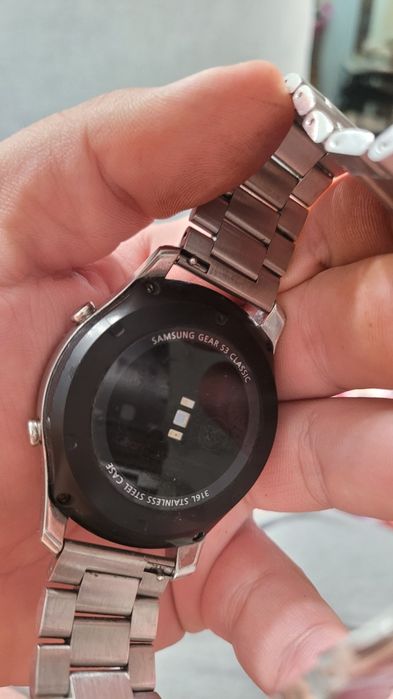Samsung Gear s3 Classic