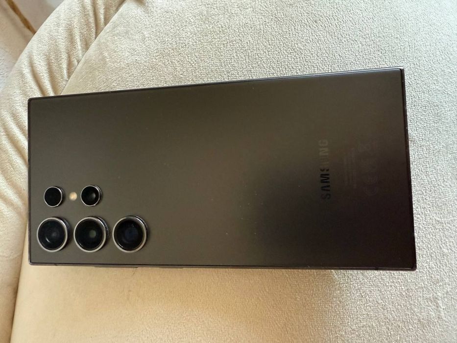 Galaxy s24 ultra 12/256 европеец
