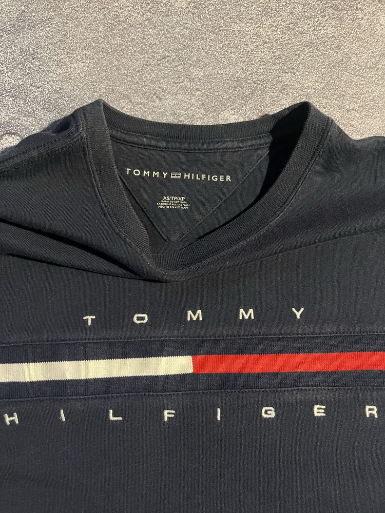 футболка tommy hilfiger