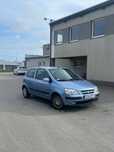 Hyundai Getz 1.3///LPG///DobryStan///Tanio///Ekonomiczne