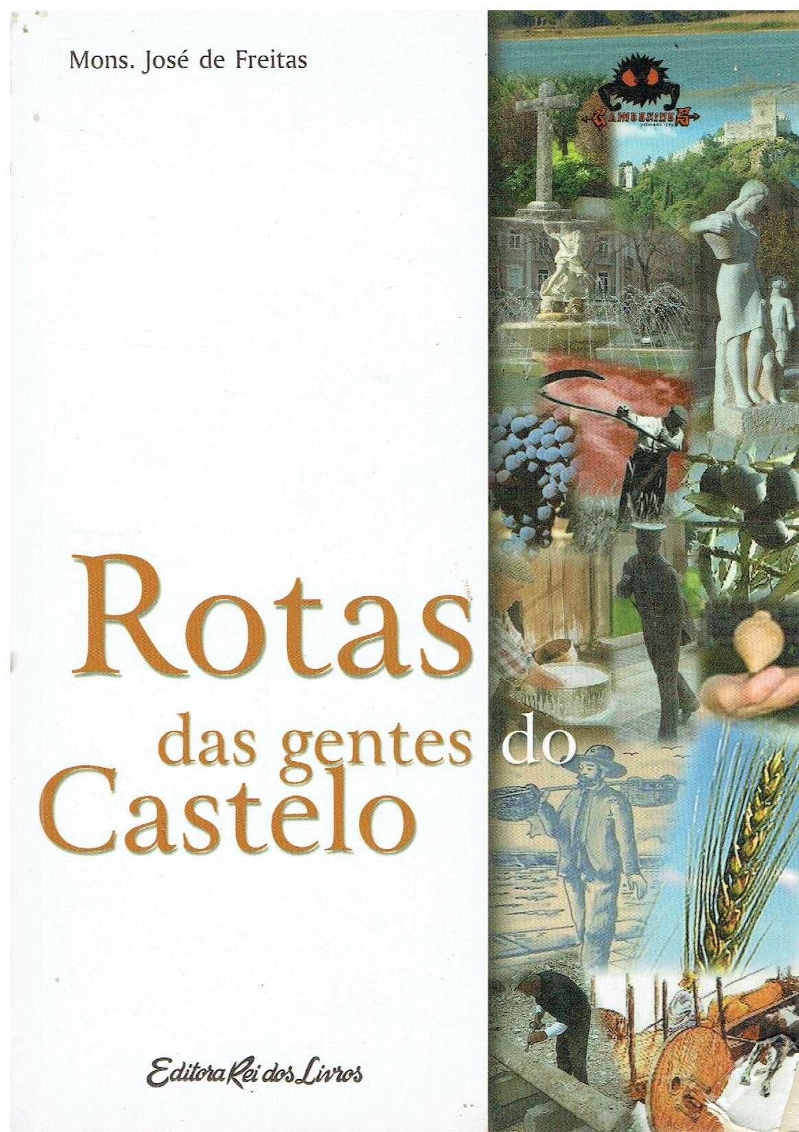 7539
	
Rotas das gentes do castelo (Sesimbra)
de José de Freitas