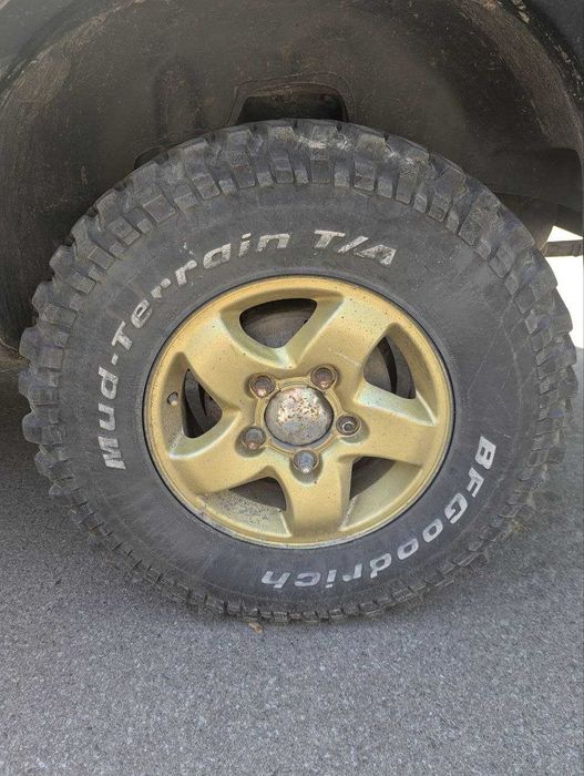 Niva CHEVROLET 2006р. Газ/Бензин