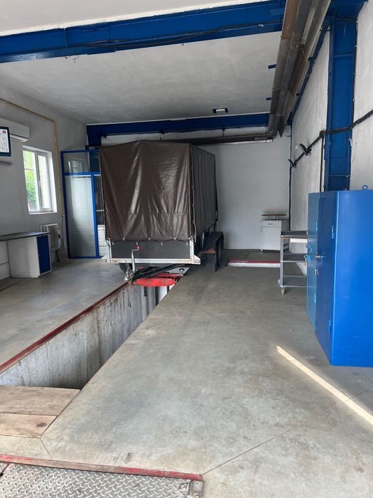 Станція технічного обслуговування, Гараж, СТО , склад, майстерня