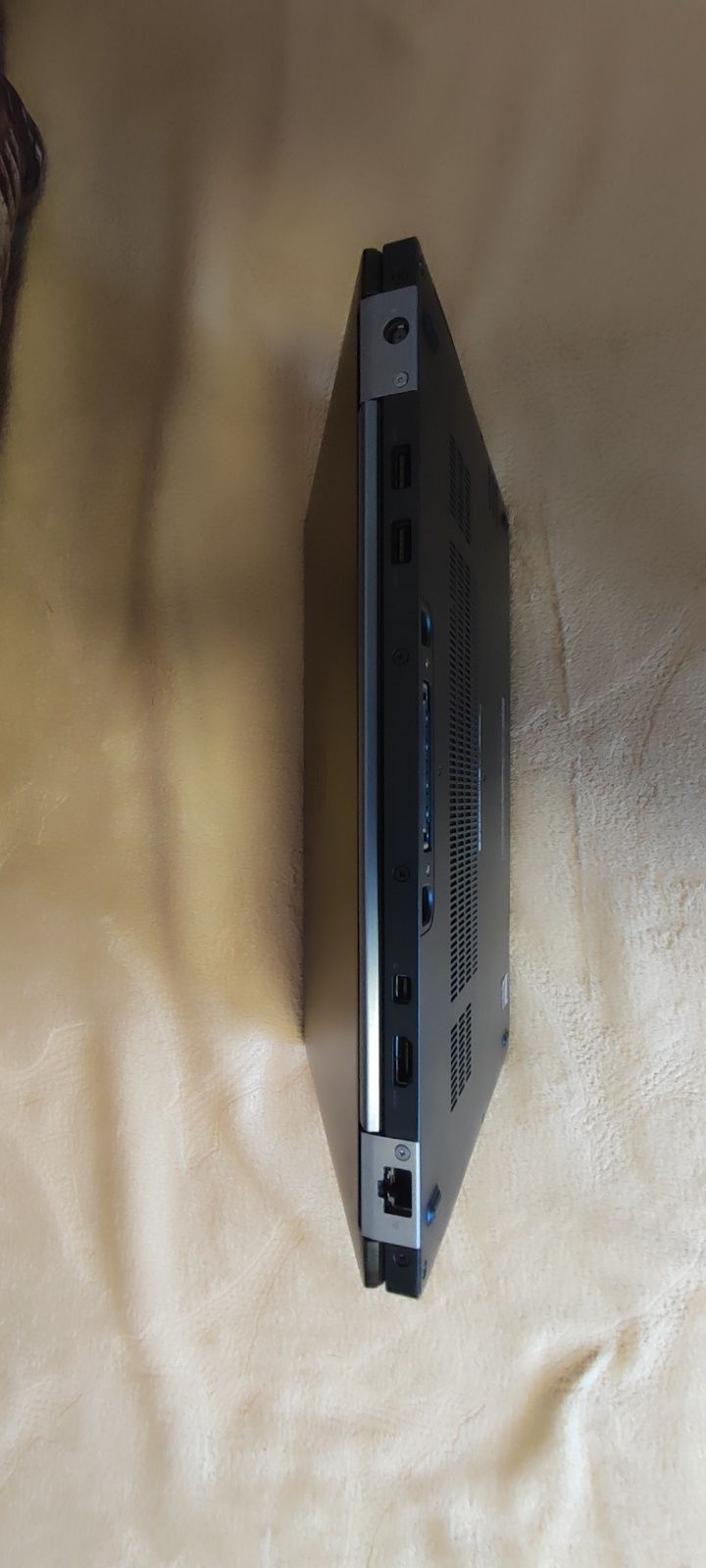 Ультрабук Dell Latitude E7470, i7-6600U, 16GB, 256GB, HD