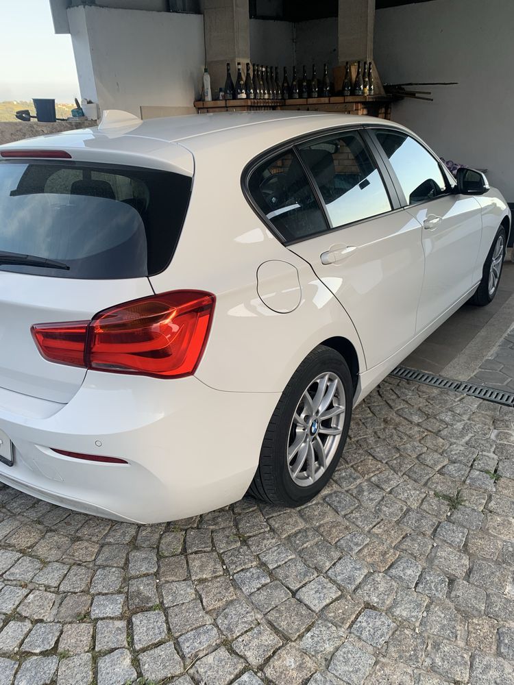 Bmw 116d cx automatica 2016