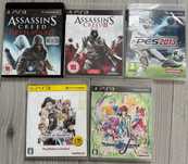 Gry do PS3 Assassin’s Creed i nie tylko