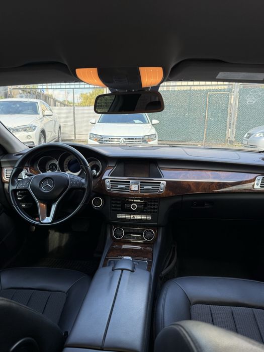 Mersedes cls 3 дизель