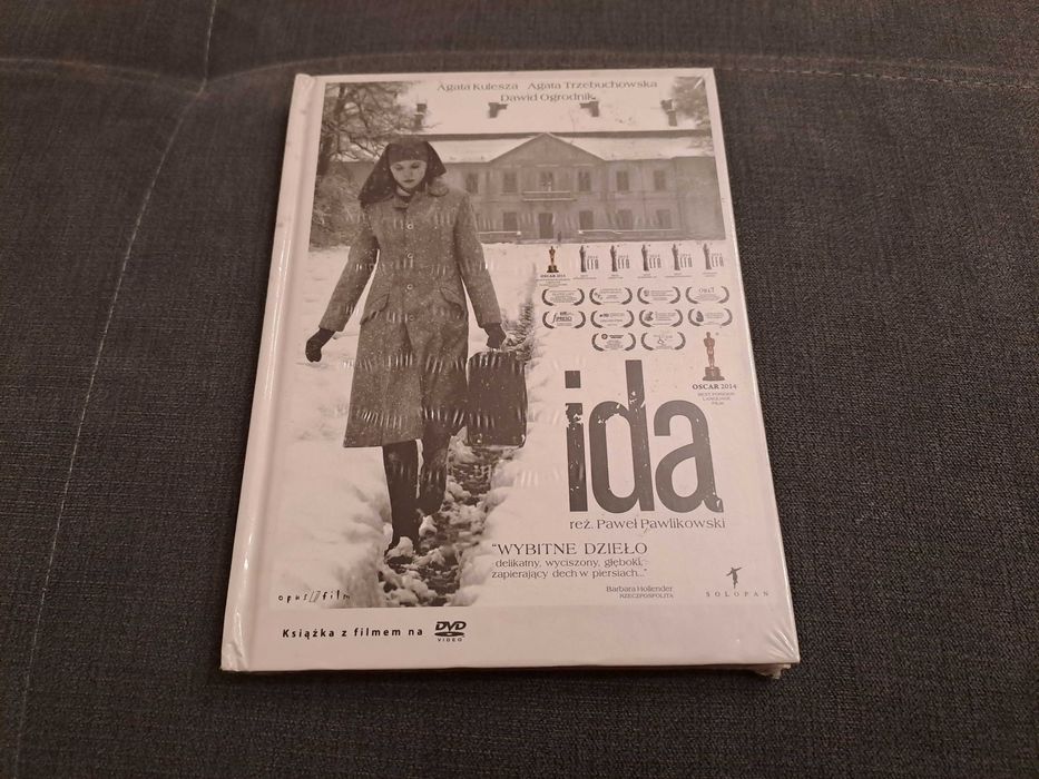 Film DVD - IDA reż. Paweł Pawlikowski - NOWY zafoliowany